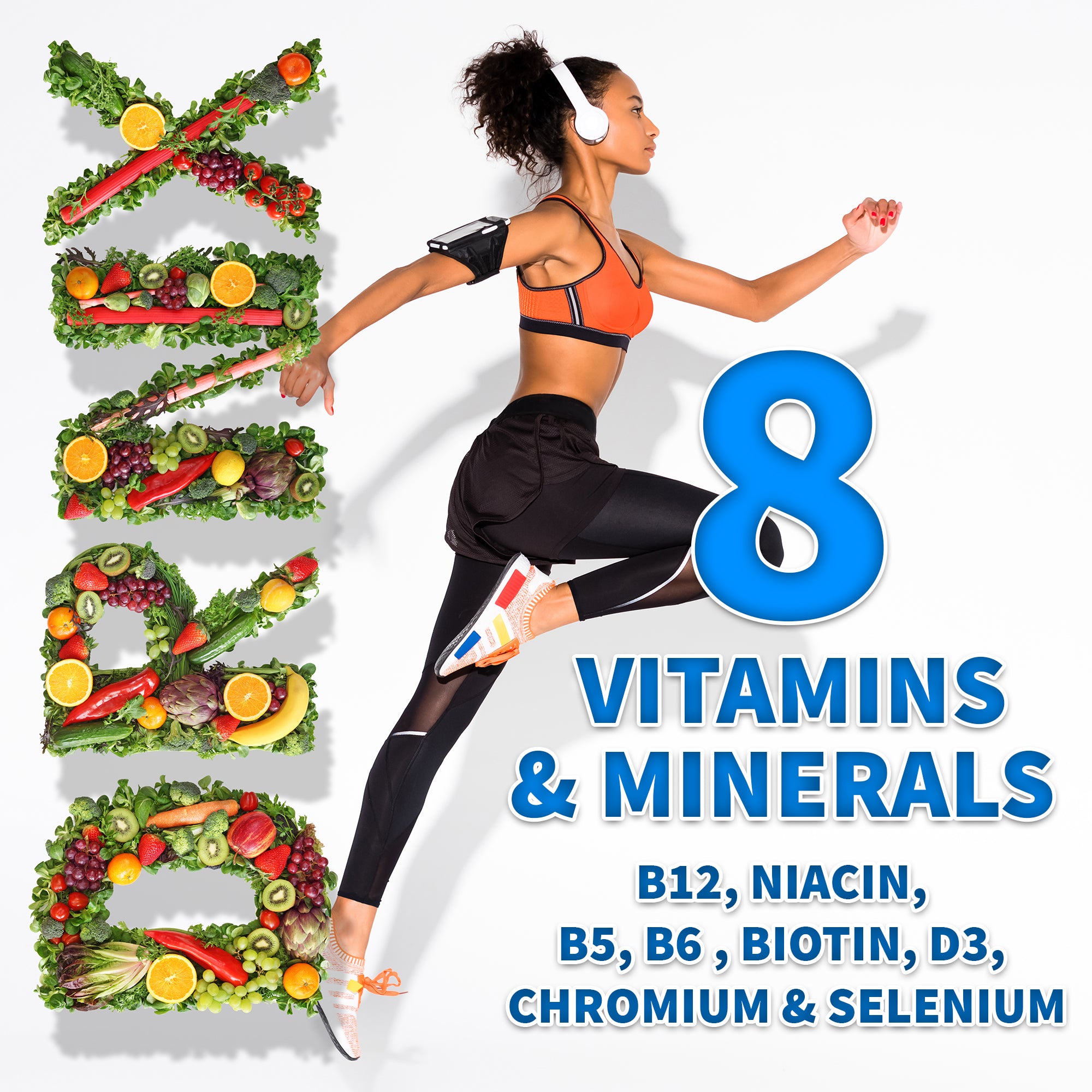 DRNX Adaptogenic Waters - Variety Pack - 12 Pack