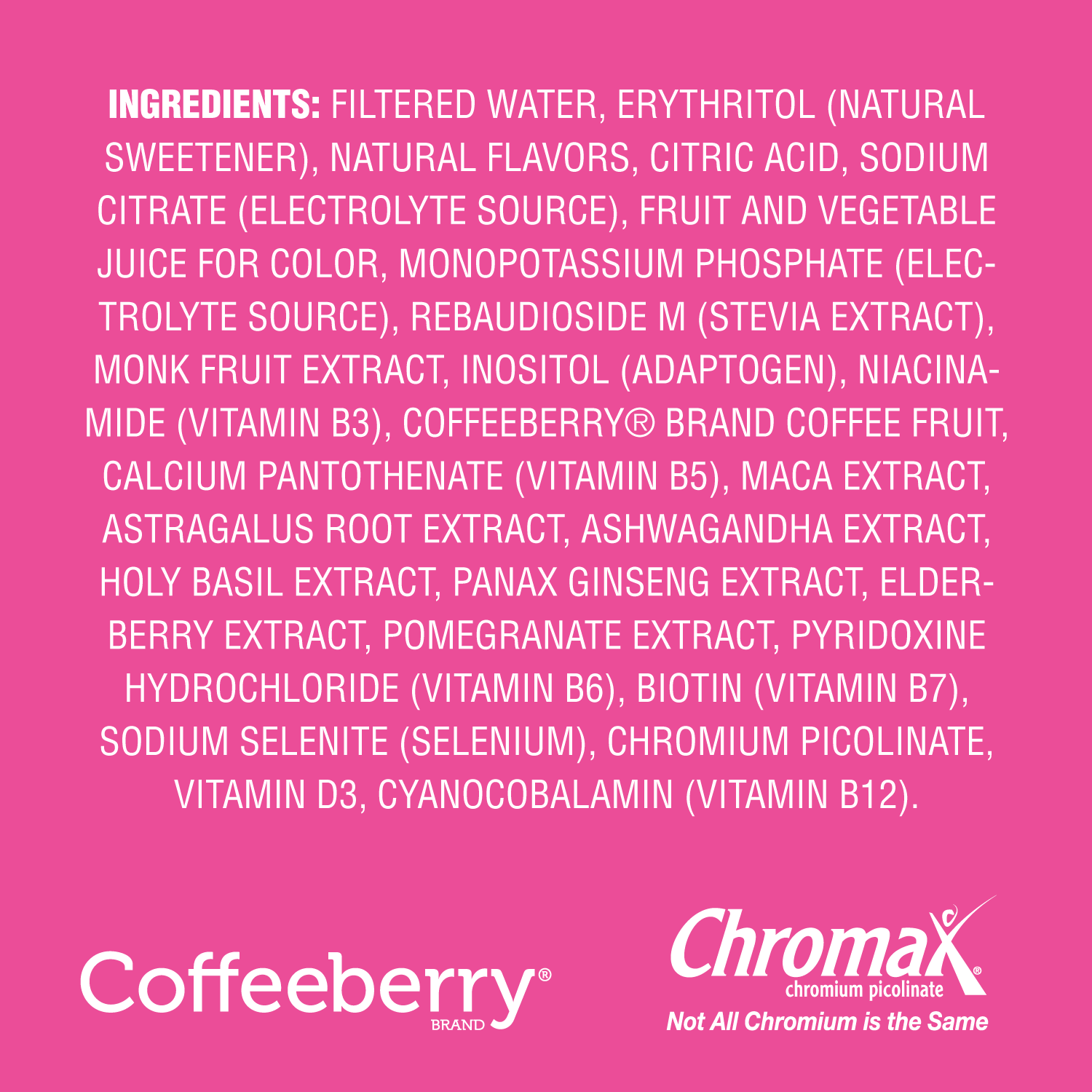 DRNX Adaptogenic Waters - Kiwi Strawberry - 12 Pack